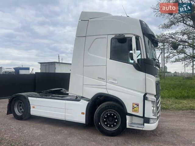 Вольво FH 16, объемом двигателя 0 л и пробегом 9 тыс. км за 31800 $, фото 4 на Automoto.ua