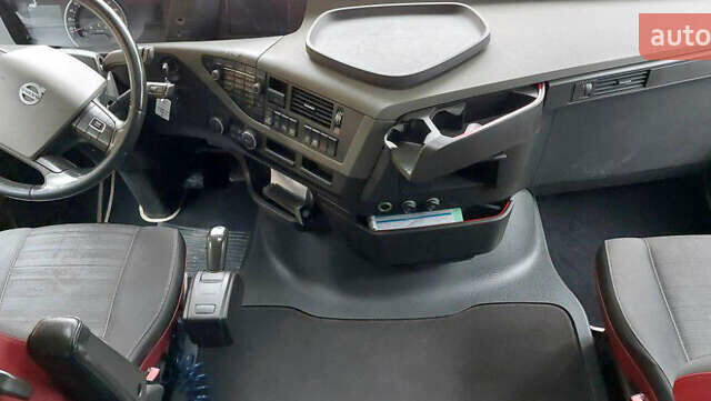 Вольво FH 16, объемом двигателя 12.6 л и пробегом 840 тыс. км за 39800 $, фото 6 на Automoto.ua