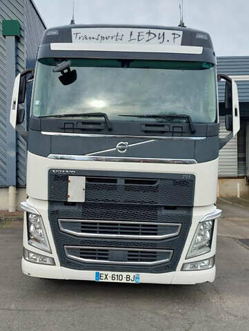 Вольво FH 16, объемом двигателя 12.6 л и пробегом 840 тыс. км за 39800 $, фото 4 на Automoto.ua