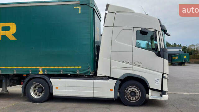 Вольво FH 16, объемом двигателя 12.6 л и пробегом 840 тыс. км за 39800 $, фото 1 на Automoto.ua