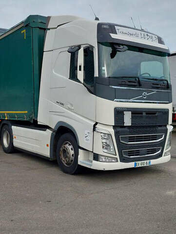 Вольво FH 16, объемом двигателя 12.6 л и пробегом 840 тыс. км за 39800 $, фото 3 на Automoto.ua