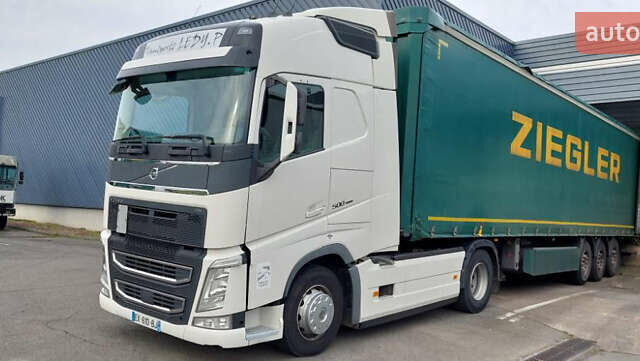 Вольво FH 16, объемом двигателя 12.6 л и пробегом 840 тыс. км за 39800 $, фото 9 на Automoto.ua