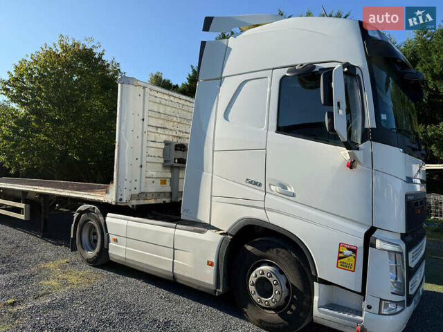 Вольво FH 16, об'ємом двигуна 0 л та пробігом 770 тис. км за 56978 $, фото 1 на Automoto.ua