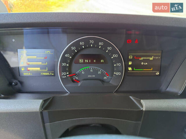 Вольво FH 16, об'ємом двигуна 0 л та пробігом 770 тис. км за 56978 $, фото 5 на Automoto.ua