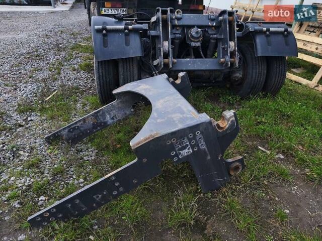 Вольво FH 16, об'ємом двигуна 0 л та пробігом 100 тис. км за 9343 $, фото 3 на Automoto.ua