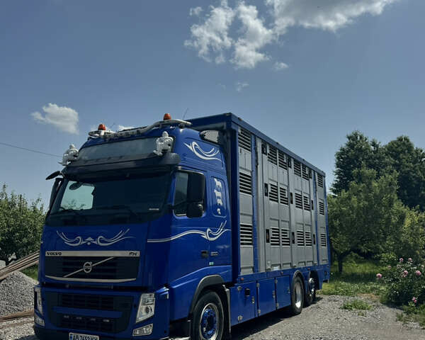 Синій Вольво FH 16, об'ємом двигуна 12.9 л та пробігом 1 тис. км за 69500 $, фото 3 на Automoto.ua