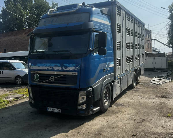 Синий Вольво FH 16, объемом двигателя 12.78 л и пробегом 1 тыс. км за 37000 $, фото 1 на Automoto.ua