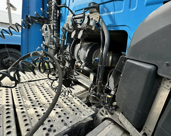Синій Вольво FH 16, об'ємом двигуна 12.78 л та пробігом 743 тис. км за 37999 $, фото 5 на Automoto.ua