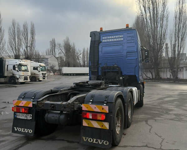 Синий Вольво FH 16, объемом двигателя 16.12 л и пробегом 724 тыс. км за 34000 $, фото 4 на Automoto.ua