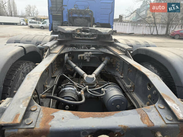 Синий Вольво FH 16, объемом двигателя 16.12 л и пробегом 724 тыс. км за 34000 $, фото 11 на Automoto.ua