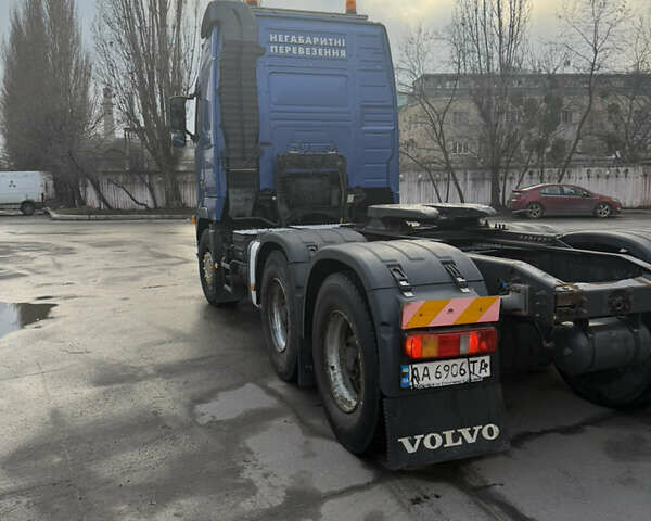 Синий Вольво FH 16, объемом двигателя 16.12 л и пробегом 724 тыс. км за 34000 $, фото 5 на Automoto.ua
