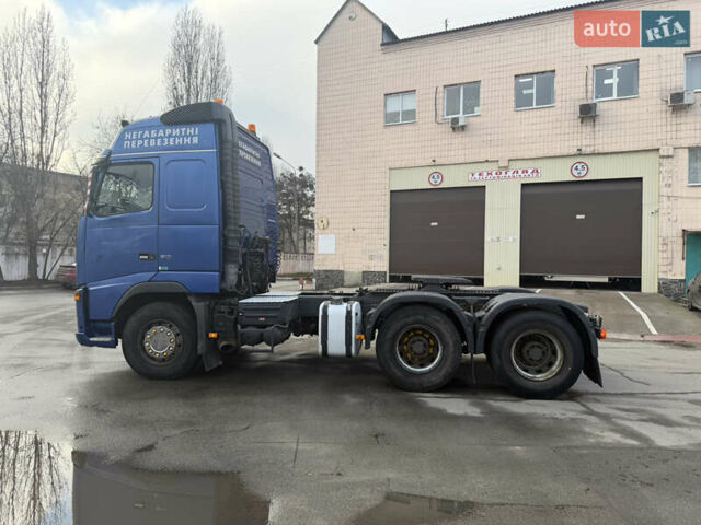 Синий Вольво FH 16, объемом двигателя 16.12 л и пробегом 724 тыс. км за 34000 $, фото 6 на Automoto.ua