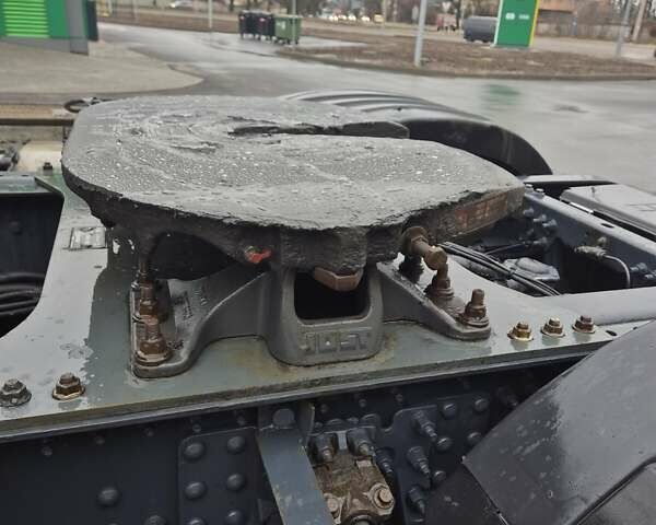 Синий Вольво FH 16, объемом двигателя 12.8 л и пробегом 1 тыс. км за 28500 $, фото 3 на Automoto.ua
