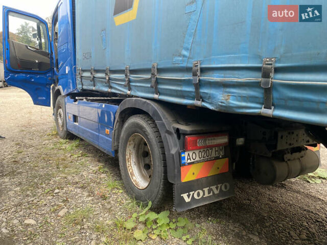 Синий Вольво FH 16, объемом двигателя 12.8 л и пробегом 200 тыс. км за 31000 $, фото 5 на Automoto.ua
