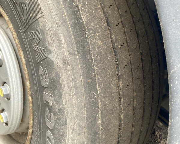 Синий Вольво FH 16, объемом двигателя 12.8 л и пробегом 200 тыс. км за 31000 $, фото 3 на Automoto.ua