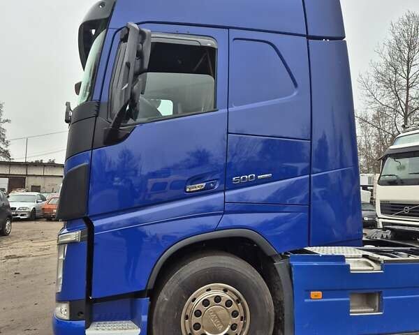 Синий Вольво FH 16, объемом двигателя 12.8 л и пробегом 1 тыс. км за 28500 $, фото 15 на Automoto.ua