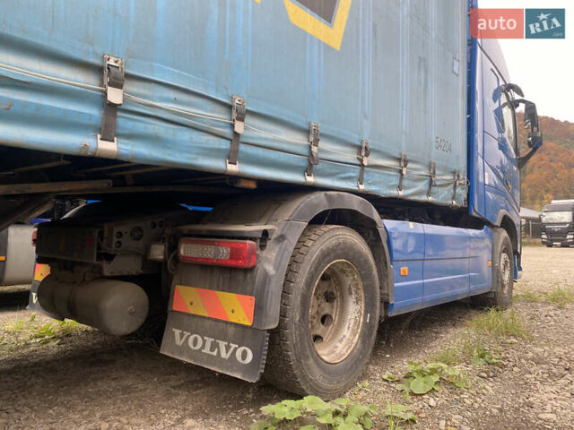 Синий Вольво FH 16, объемом двигателя 12.8 л и пробегом 200 тыс. км за 31000 $, фото 4 на Automoto.ua