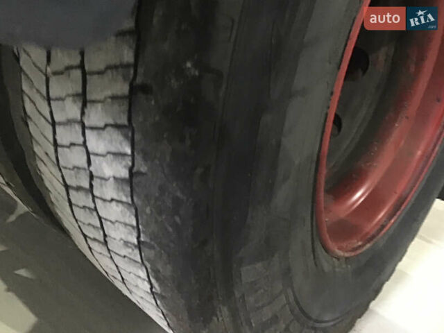 Зеленый Вольво FH 16, объемом двигателя 0 л и пробегом 920 тыс. км за 21750 $, фото 11 на Automoto.ua