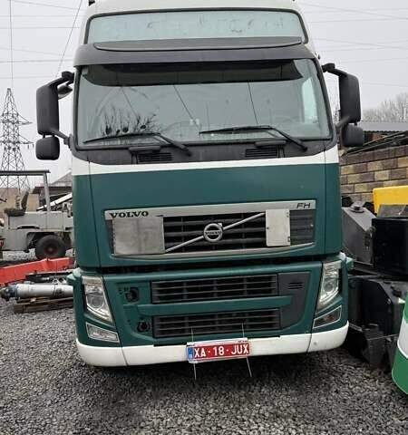 Зеленый Вольво FH 16, объемом двигателя 0 л и пробегом 920 тыс. км за 21750 $, фото 13 на Automoto.ua