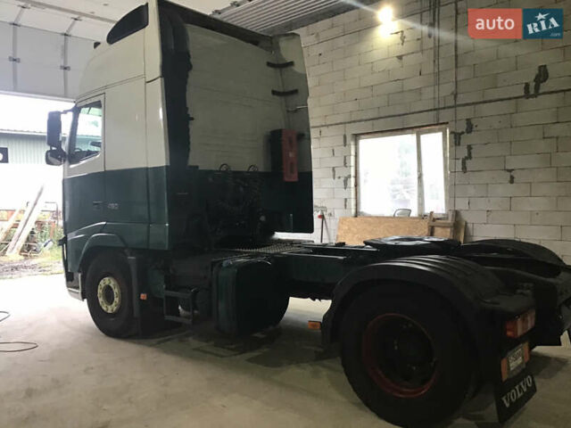 Зеленый Вольво FH 16, объемом двигателя 0 л и пробегом 920 тыс. км за 21750 $, фото 12 на Automoto.ua
