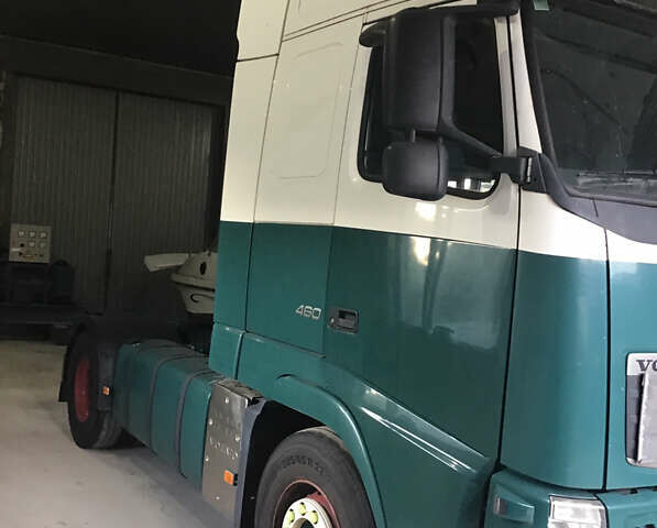 Зеленый Вольво FH 16, объемом двигателя 0 л и пробегом 920 тыс. км за 21750 $, фото 5 на Automoto.ua