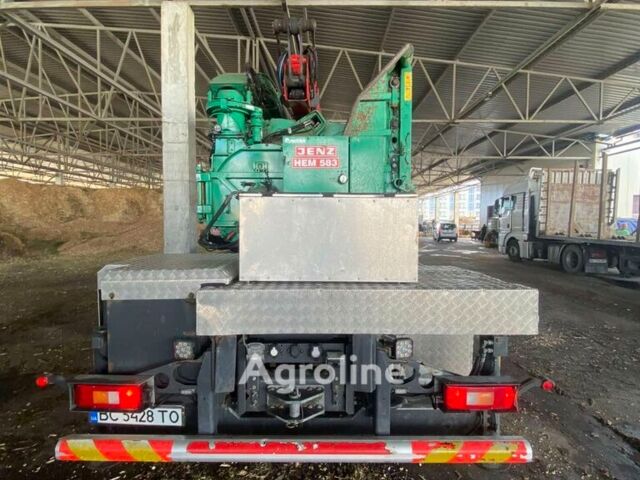 Зеленый Вольво FH 16, объемом двигателя 0 л и пробегом 0 тыс. км за 465272 $, фото 4 на Automoto.ua