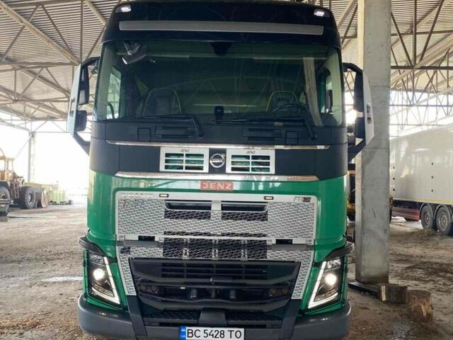 Зеленый Вольво FH 16, объемом двигателя 0 л и пробегом 0 тыс. км за 465272 $, фото 1 на Automoto.ua