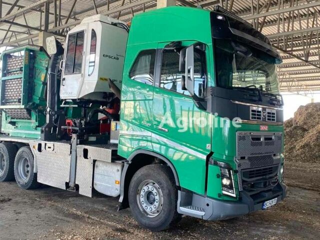 Зеленый Вольво FH 16, объемом двигателя 0 л и пробегом 0 тыс. км за 465272 $, фото 2 на Automoto.ua