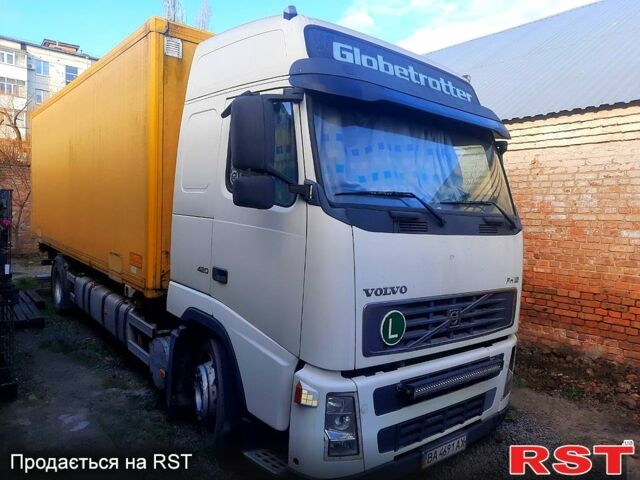 Білий Вольво FH, об'ємом двигуна 8 л та пробігом 0 тис. км за 19500 $, фото 1 на Automoto.ua
