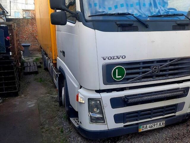 Білий Вольво FH, об'ємом двигуна 8 л та пробігом 0 тис. км за 19500 $, фото 2 на Automoto.ua