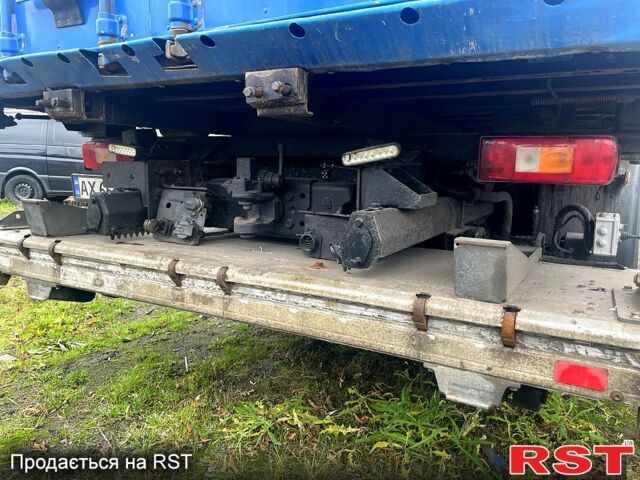 Белый Вольво ФХ, объемом двигателя 12.1 л и пробегом 1000 тыс. км за 19000 $, фото 10 на Automoto.ua