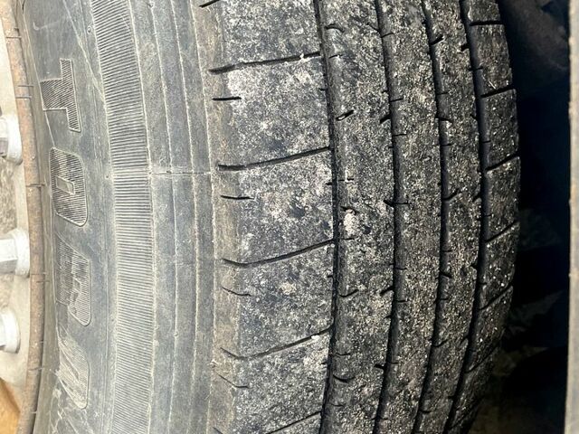 Белый Вольво ФХ, объемом двигателя 12.1 л и пробегом 1000 тыс. км за 19000 $, фото 8 на Automoto.ua