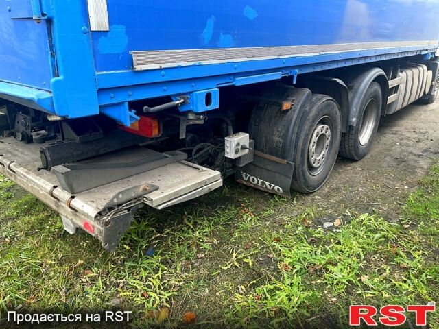 Белый Вольво ФХ, объемом двигателя 12.1 л и пробегом 1000 тыс. км за 19000 $, фото 11 на Automoto.ua