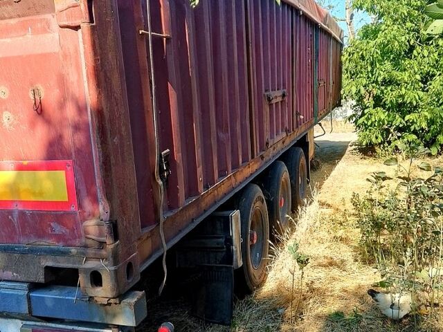 Белый Вольво ФХ, объемом двигателя 12 л и пробегом 0 тыс. км за 7500 $, фото 6 на Automoto.ua