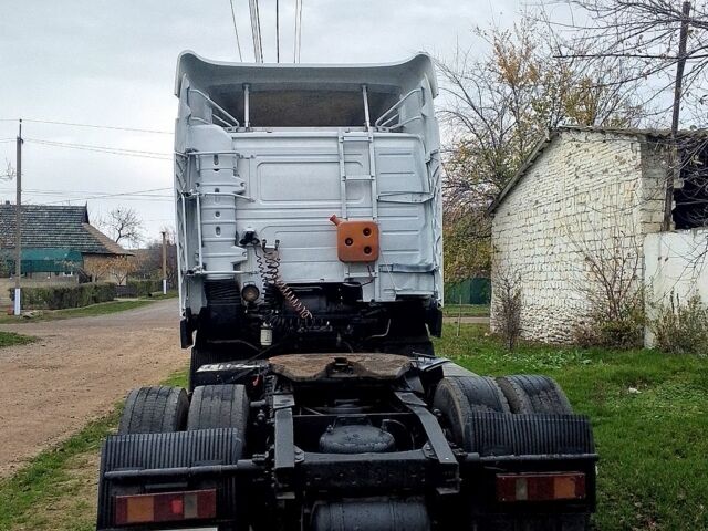 Белый Вольво ФХ, объемом двигателя 12 л и пробегом 0 тыс. км за 7500 $, фото 3 на Automoto.ua