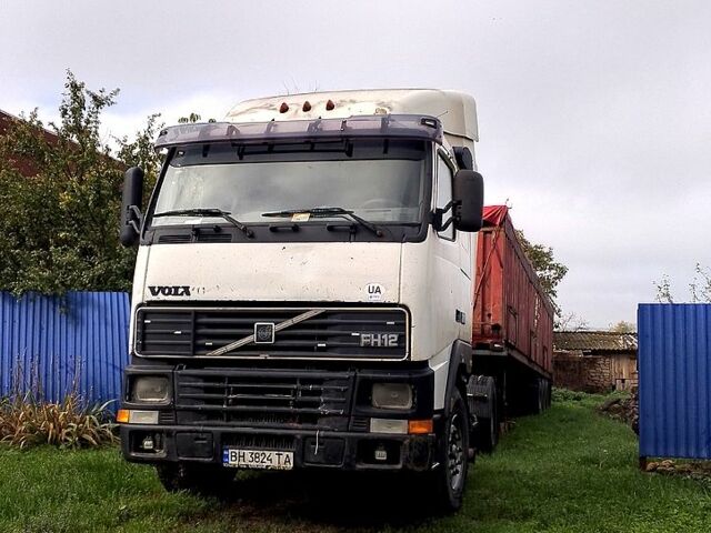 Белый Вольво ФХ, объемом двигателя 0.12 л и пробегом 800 тыс. км за 7000 $, фото 7 на Automoto.ua