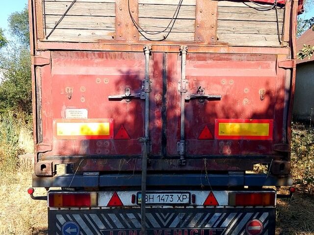 Белый Вольво ФХ, объемом двигателя 12 л и пробегом 0 тыс. км за 7500 $, фото 5 на Automoto.ua