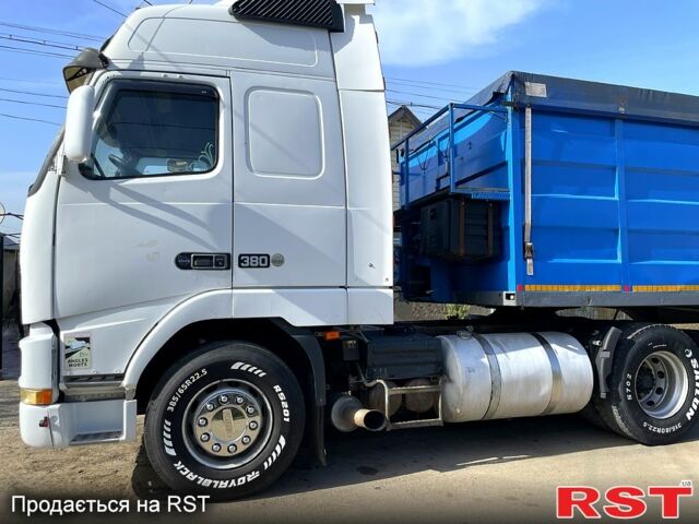 Белый Вольво ФХ, объемом двигателя 12 л и пробегом 0 тыс. км за 14999 $, фото 4 на Automoto.ua