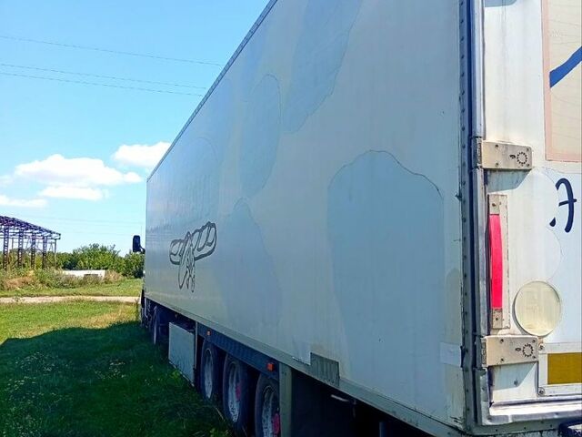 Белый Вольво ФХ, объемом двигателя 15 л и пробегом 1480 тыс. км за 12000 $, фото 3 на Automoto.ua
