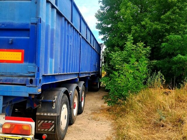 Білий Вольво FH, об'ємом двигуна 12 л та пробігом 0 тис. км за 13500 $, фото 1 на Automoto.ua
