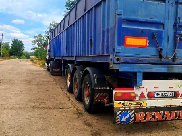 Білий Вольво FH, об'ємом двигуна 12 л та пробігом 0 тис. км за 13500 $, фото 3 на Automoto.ua