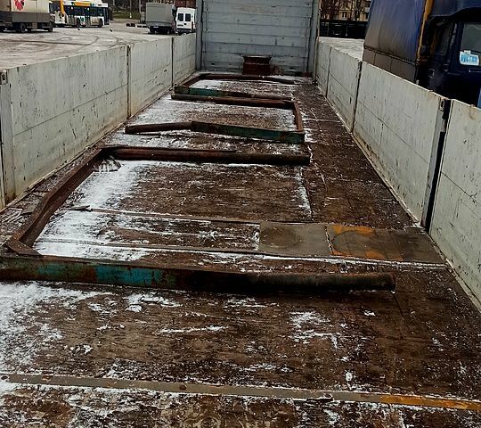 Белый Вольво ФХ, объемом двигателя 12 л и пробегом 0 тыс. км за 8500 $, фото 5 на Automoto.ua