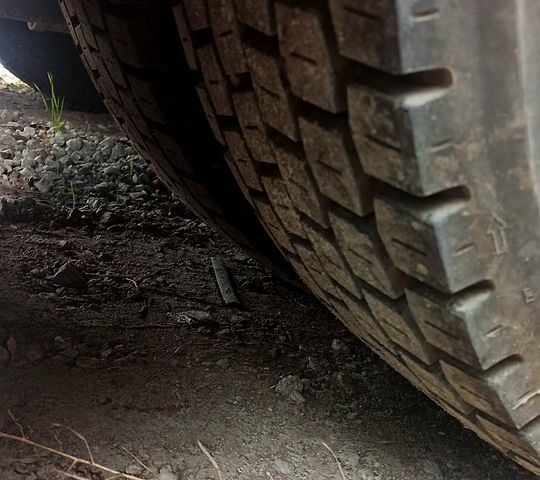 Белый Вольво ФХ, объемом двигателя 12 л и пробегом 0 тыс. км за 8500 $, фото 6 на Automoto.ua