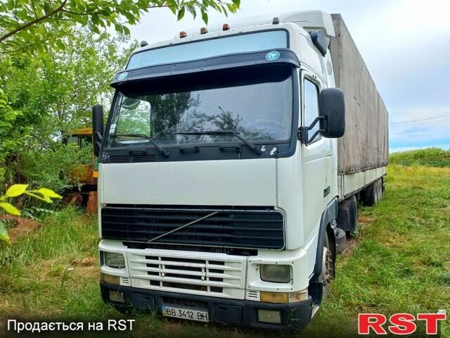Вольво FH 2002 у Софиевке на Automoto.ua Білий Вольво FH, об'ємом двигуна 12 л та пробігом 0 тис. км за 6000 $, фото 2 на Automoto.ua