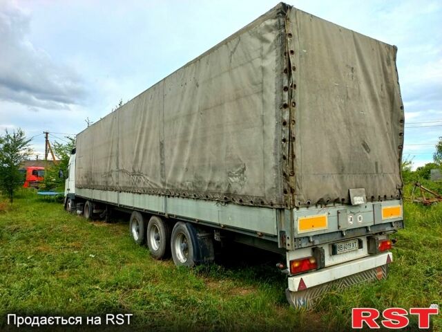 Вольво FH 2002 у Софиевке на Automoto.ua Білий Вольво FH, об'ємом двигуна 12 л та пробігом 0 тис. км за 6000 $, фото 1 на Automoto.ua