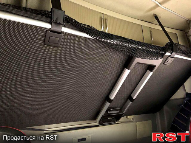 Белый Вольво ФХ, объемом двигателя 12.9 л и пробегом 840 тыс. км за 50300 $, фото 10 на Automoto.ua