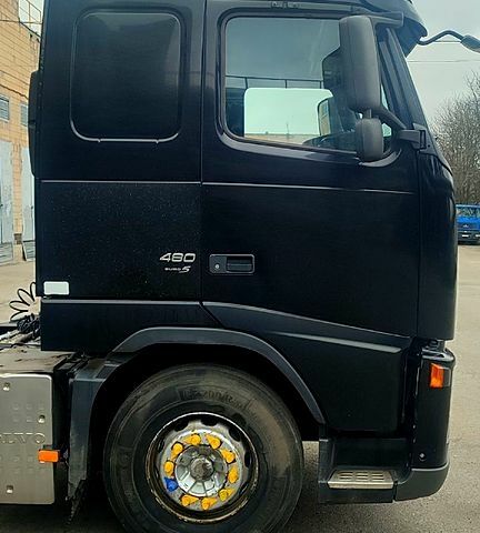 Чорний Вольво FH, об'ємом двигуна 12.8 л та пробігом 0 тис. км за 12500 $, фото 2 на Automoto.ua