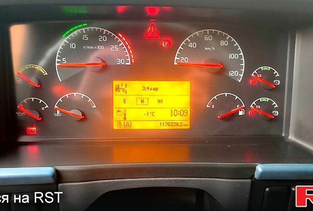 Чорний Вольво FH, об'ємом двигуна 12.8 л та пробігом 0 тис. км за 12500 $, фото 8 на Automoto.ua
