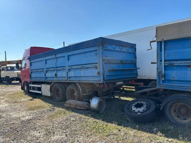 Вольво ФХ, объемом двигателя 0 л и пробегом 0 тыс. км за 10000 $, фото 9 на Automoto.ua