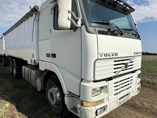 Вольво ФХ, объемом двигателя 0 л и пробегом 0 тыс. км за 1000 $, фото 2 на Automoto.ua